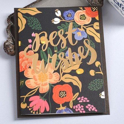 16 farbe stil Geschäft KARTEN Geburtstag karte das Erntedankfest karte papier Perle umschlag valentinstag nachricht karte aufbringen ist clea: Stil 3