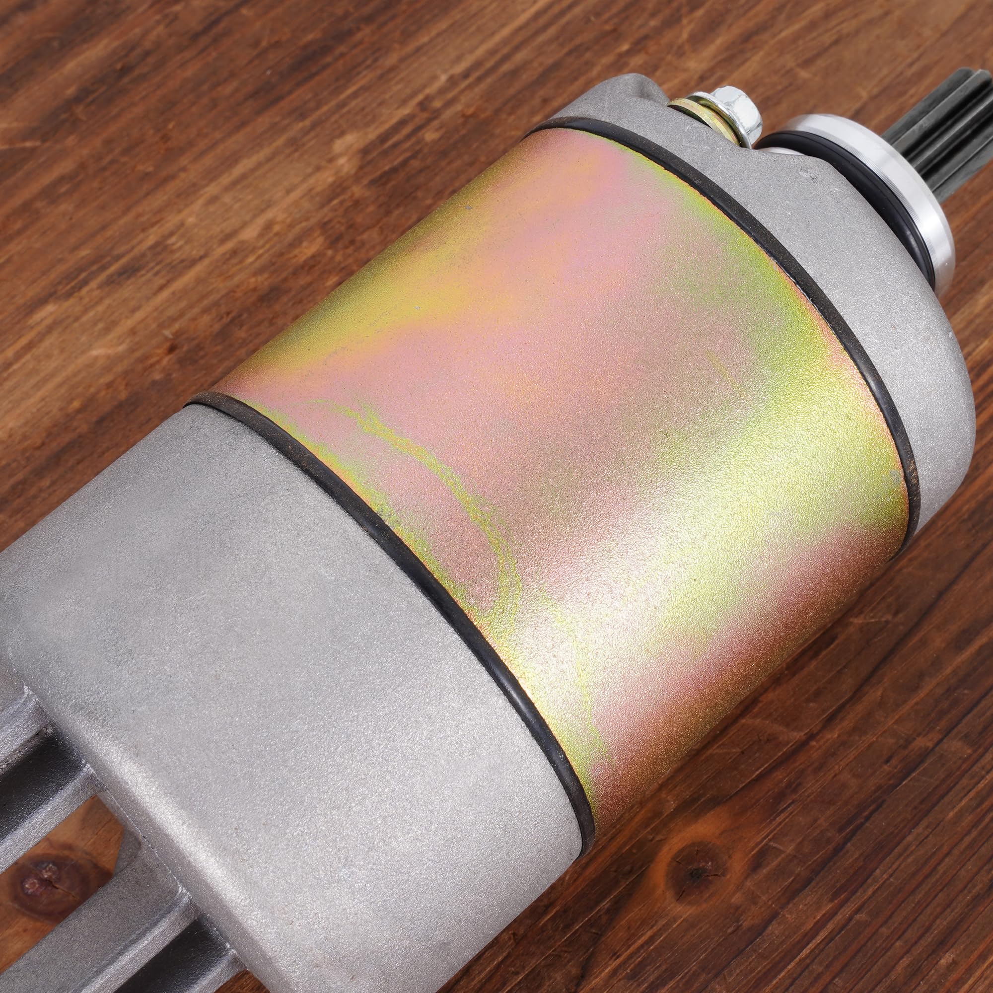 Starter Motor Replacement for Manco Talon Linhai Bighorn 260cc 300cc 4x4 ATV UTV