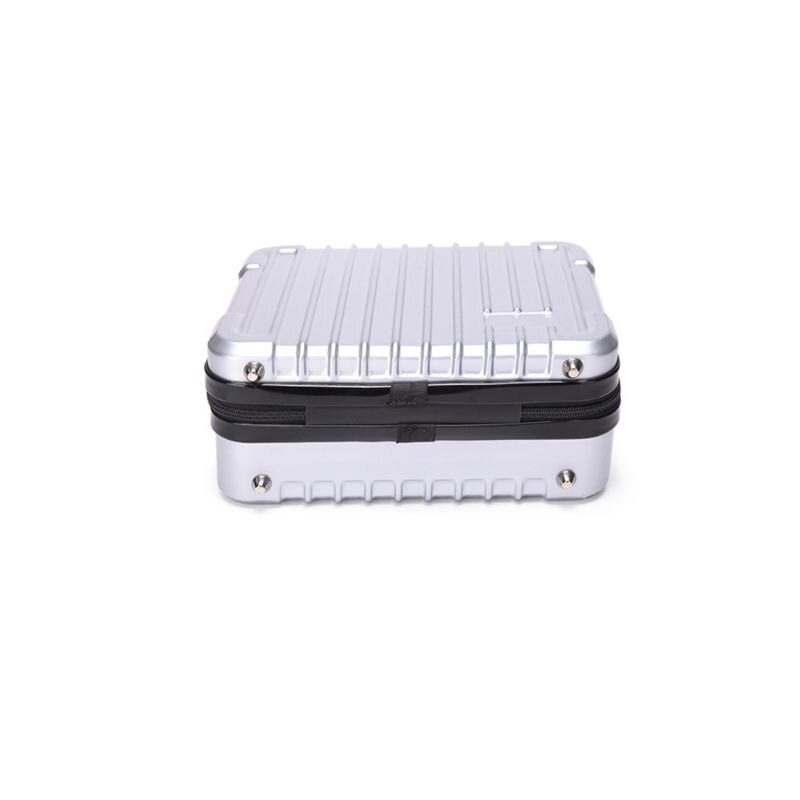 Hardshell portátil saco de armazenamento à prova dwaterproof água caixa protetora caso de transporte para mavic 2 pro zoom bolsa carry bag