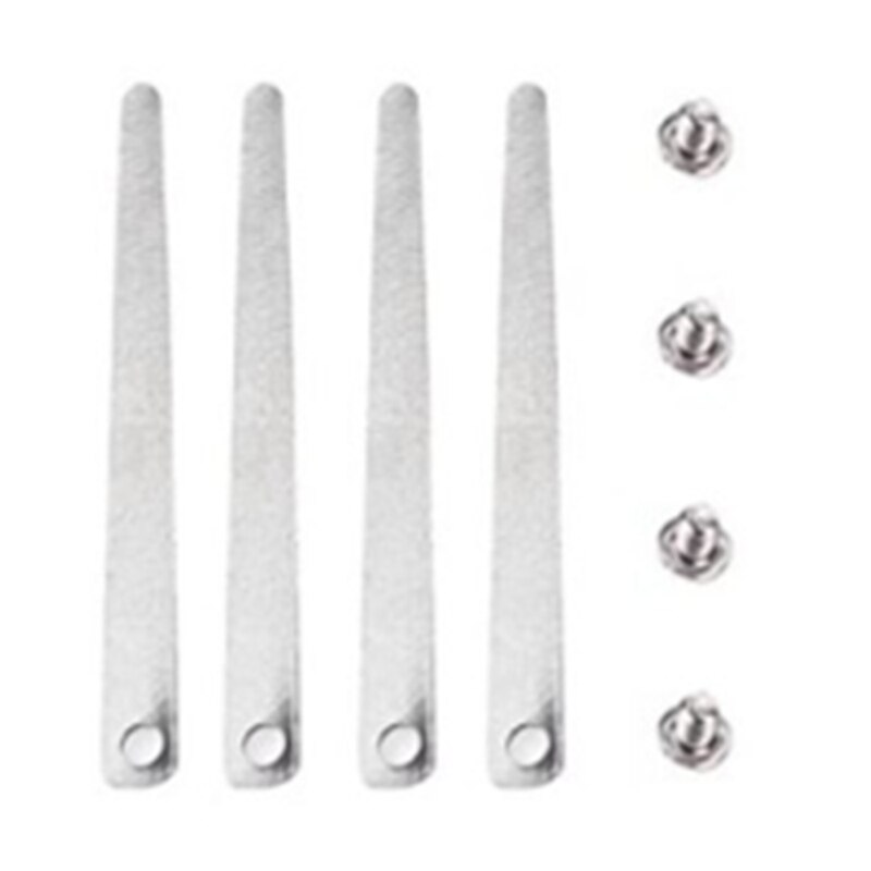 Sax Reparatie Onderdelen Schroef Lente Set Alto Sax Saxofoon Reparatie Onderdelen Schroeven Saxofoon Springs Kit