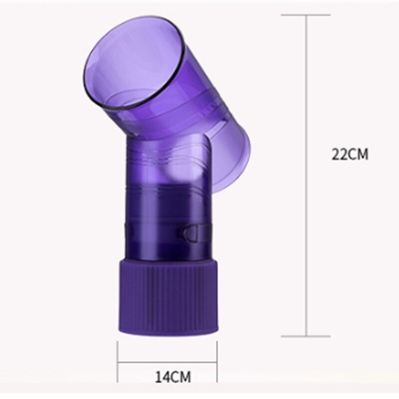 Föhn Magic Krullen Föhn Cover Cap Curler Diffuser Draagbare Föhn Diffuser Salon Wind Spin Curl Hair Styling gereedschap