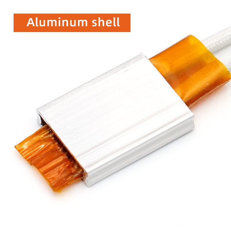 1 Uds. Elemento calefactor PTC incubadora calentada de cerámica DIY accesorios para incubadora de huevos equipo de incubación 220V/110V/12V 1-2 uds