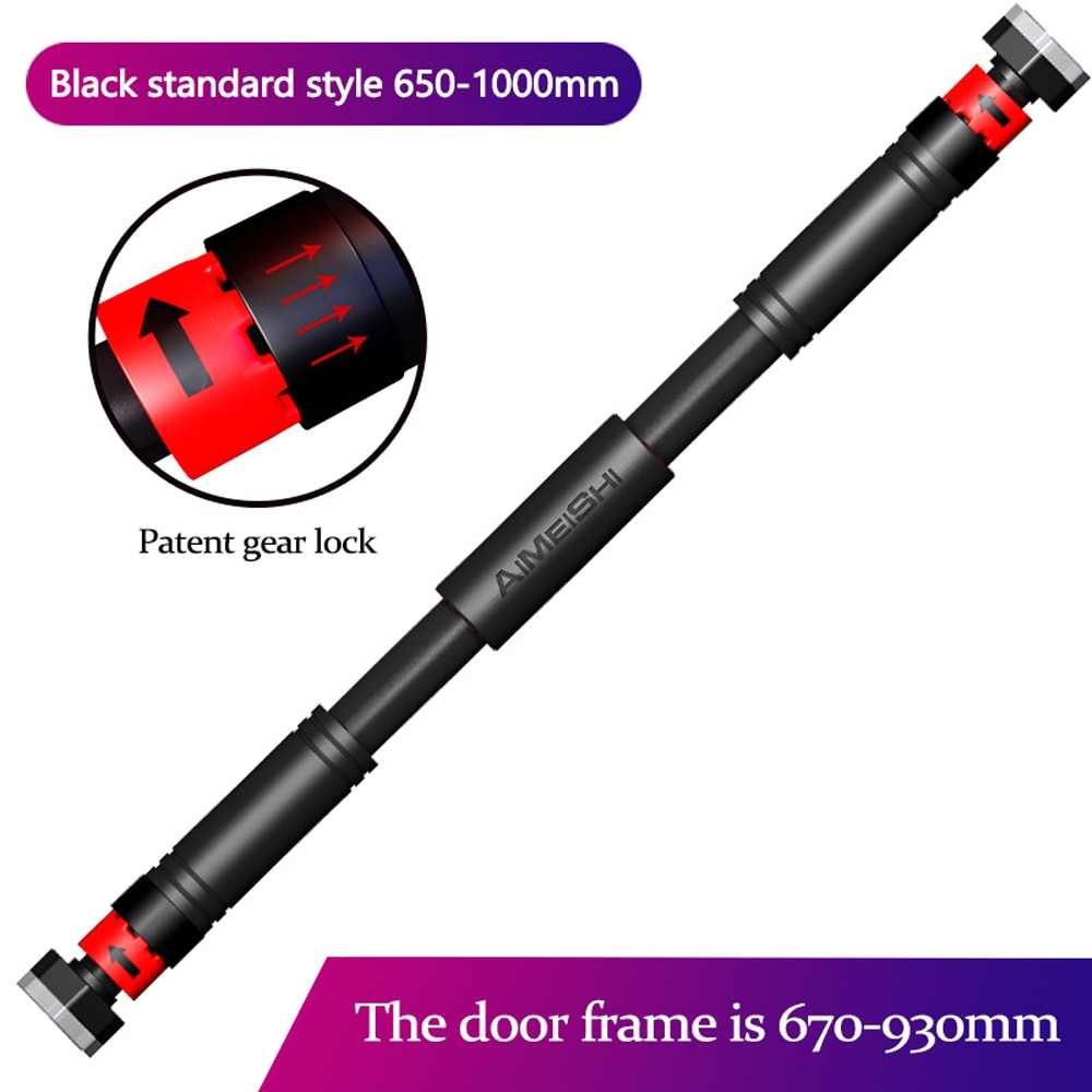 Pull-up Device Door Horizontal Sport Home Indoor Pull-up Device Exercise Fitness Equipment Multifunctional Wall Exercise Tool