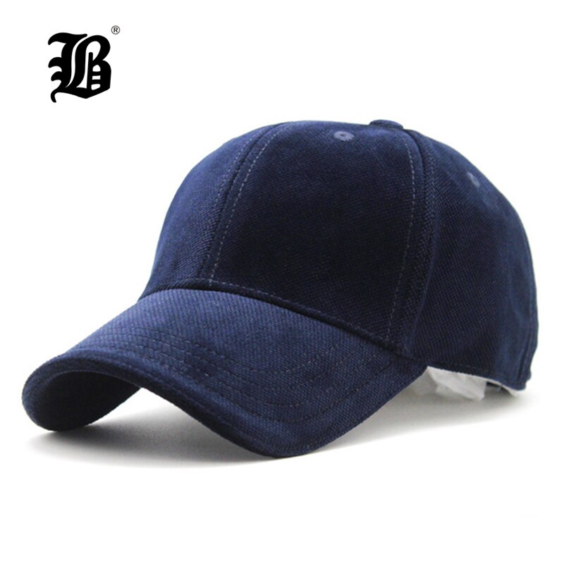 Casquette de Baseball pour hommes | 100% coton, casquette d'automne et d'hiver, chapeaux de Sport, couleur unie à rabat, casquettes de Baseball A00515