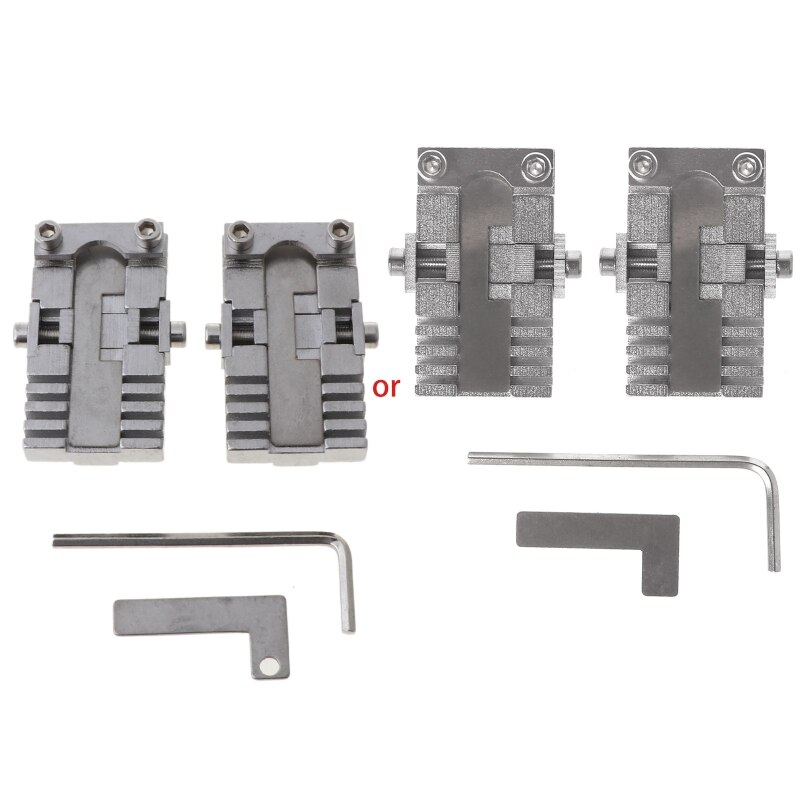 Key Clamping Fixture Duplicating Cutting Machine For Car Key Copy Tool Universal