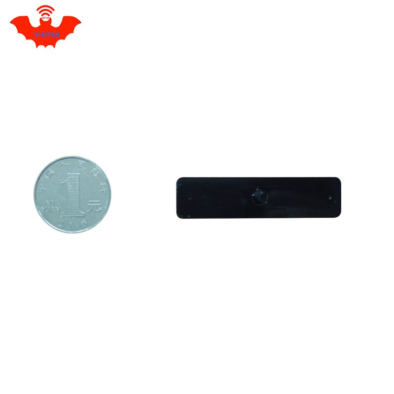 UHF RFID metal tag 915mhz 868mhz Alien Higgs3 EPC 5pcs 53*13*2.8mm small rectangle PCB smart passive RFID tags