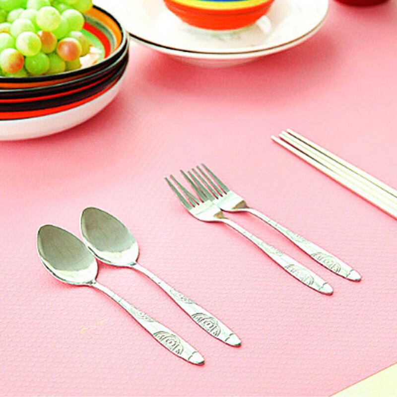 Washable Shelf Liners Cabinet Drawer Non-Slip Shelf Liner EVA Oil-proof Refrigerator Mat Cupboard Pad For Kitchen Cabinet Liner