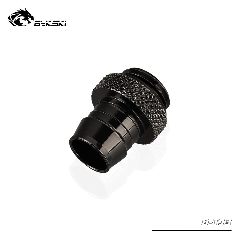 Bykski G1/4" Water Cooling Connector 3/8" 9.5/12.7mm 10/13mm