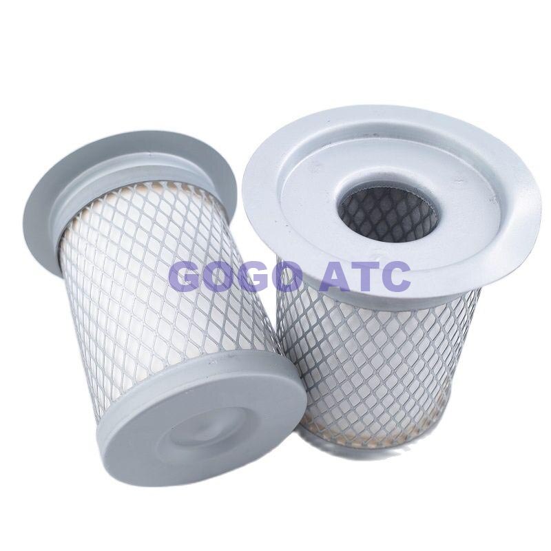 Wysokiej jakości separator gazu olejowego KB8220 robić 7,5kw/10A kompresor śrubowy 10-50HP uniwersalny rdzeń olejowy sprężarka powietrza