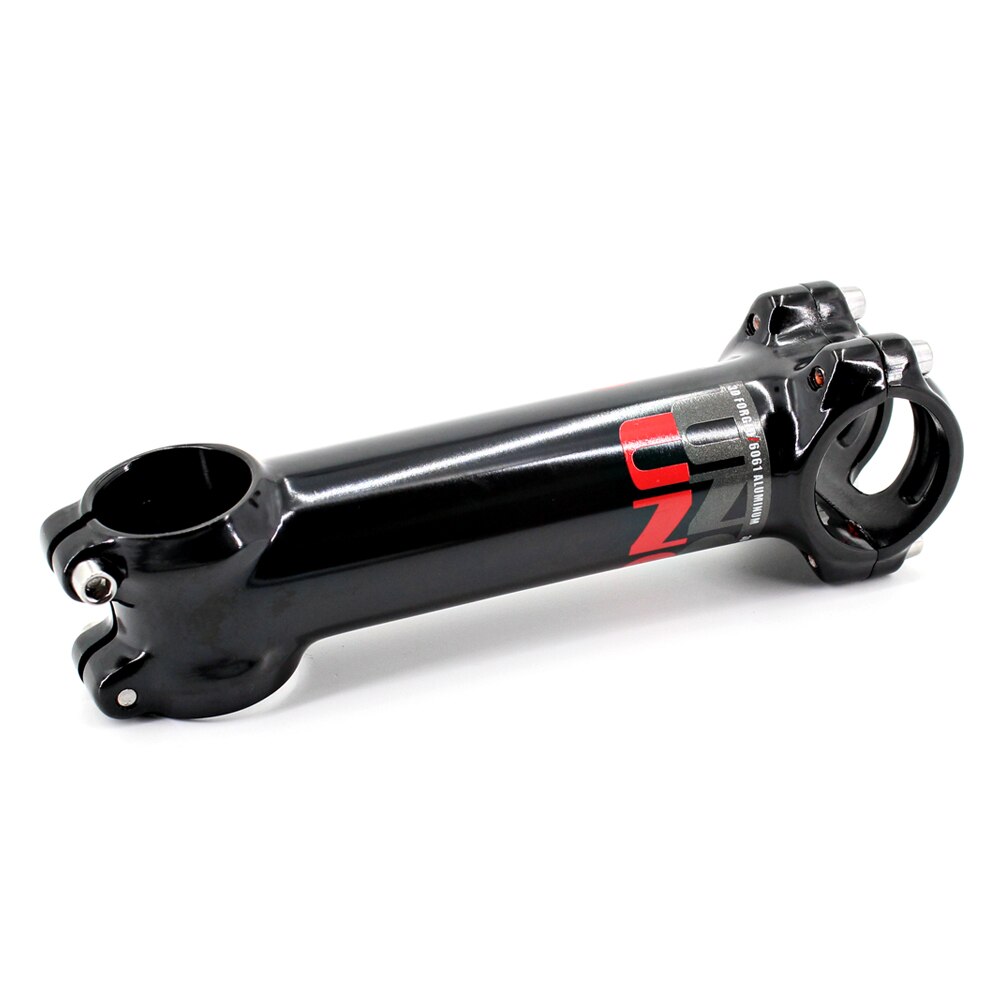 UNO vtt vélo tige 7 degrés ultra-léger en aluminium vélo tige 31.8mm 60-130mm montagne puissance pièces route 7 vélo puissance pièces tige