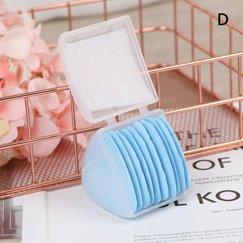 10 Stk/partij Kleurrijke Uitwisbare Stof Kleermakers Krijt Stof Patchwork Marker Kleding Patroon Diy Naaien Gereedschap Handwerken Accessoires: D