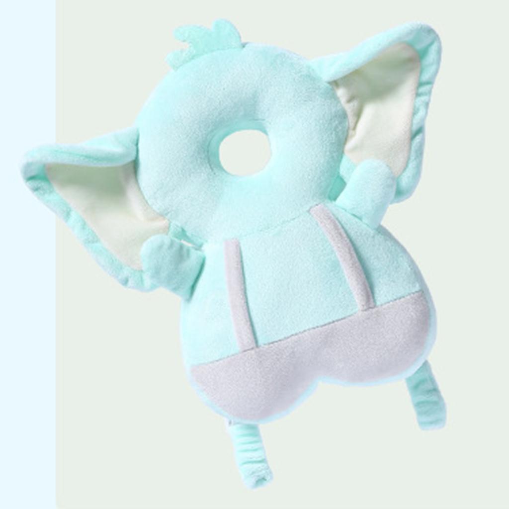 Baby Head Protector Toddler Walking Soft Safety Cu... Grandado