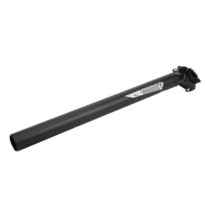 Fiets Zadelpen 27.2/30.9/31.6Mm Mountainbike Zadelpen Fiets Verstelbare Aluminium Zadel Post 400Mm zitbuis
