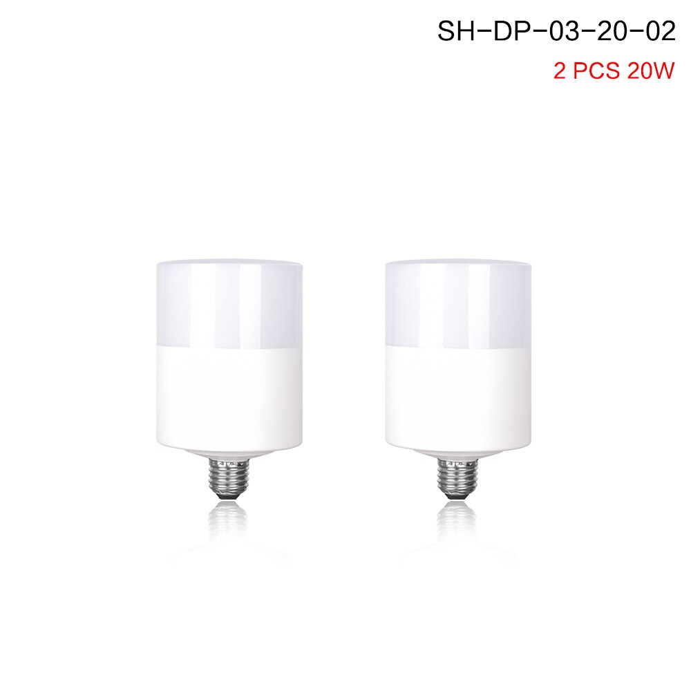 Led Hoge Heldere Fotografie Lamp Verlichting Lampen E27 Socket Wit Verlichting Voor Video Foto Studio: SH-DP-03-20-02