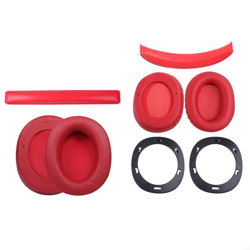 12 st dikkere earpads balk voor edifier W800BT oortelefoonafdekking te installeren