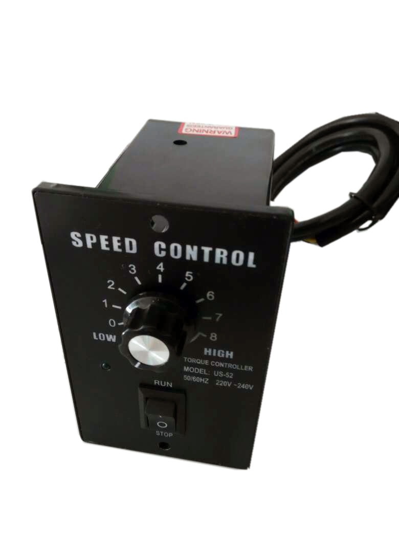 400W AC 220V motor speed pinpoint controller, forword & backword controller, AC regulated speed motor controller