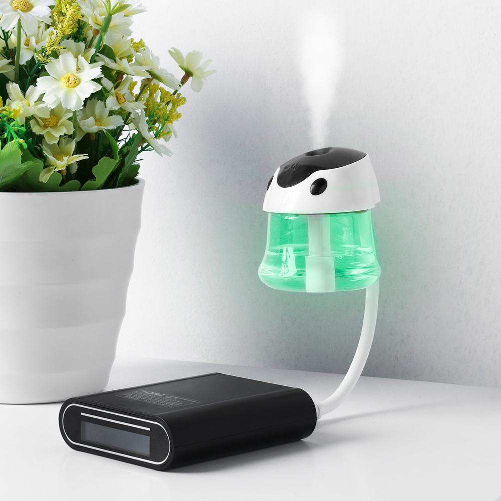 DC 5V 2W Universal Portable Mini Car USB Air Freshener Purifier Humidifier Aromatherapy for Car Home Office Car Accessories