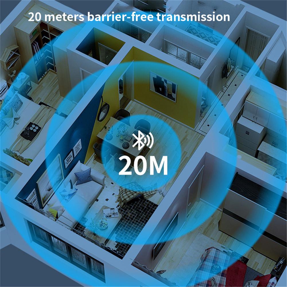 192KHz Digital to Analog Bluetooth Audio Converter USB 3.5 Jack RCA DAC Spdif Amplifier Decoder Optical Coaxial For Headphone