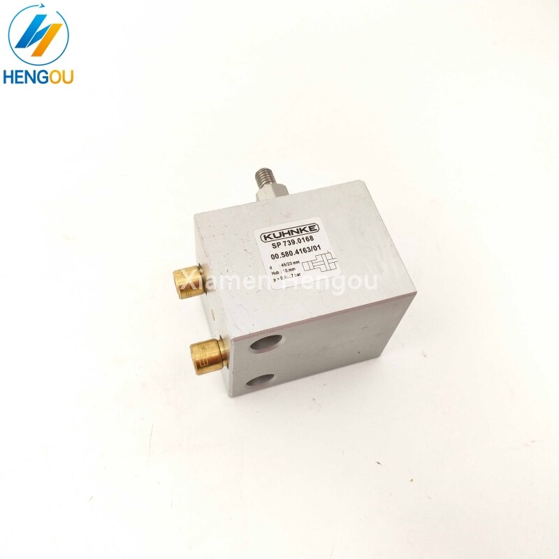 1 stück 00.580.4163 heidelberg zylinder für  cd102 druckmaschinen