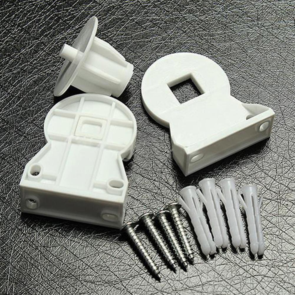 Rolgordijn Schaduw Cluth Beugel Bead Chain Reparatie Onderdelen Set Voor 25Mm Buis