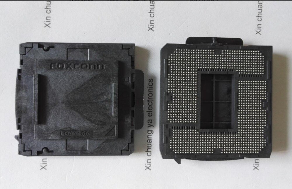 LGA 1150 1151 1155 1156 G34 771 775 1366 AM3B AM4 FM2 Moederbord Moederbord Solderen BGA CPU Socket houder met Tin Ballen
