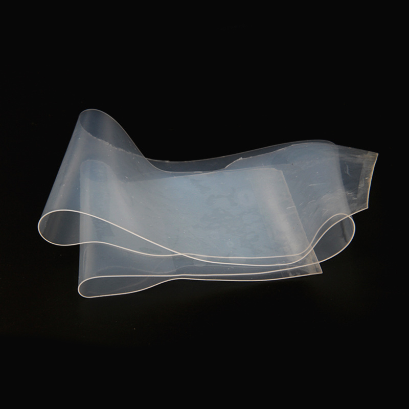 Clear Silicone Rubber Sheet Transparence Plate Mat High Temperature Resistance Film Virgin Silikon Rubber Pad 500x1000mm