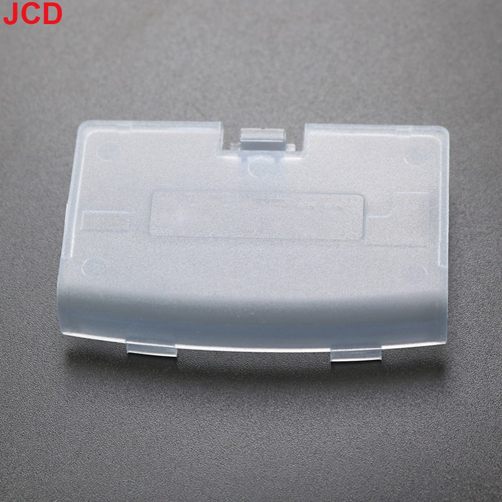 Jcd 1Pcs Voor Gba Batterij Deksel Deksel Vervanging Voor Gba Achterdeur Case Voor Gameboy Gba Advance Console Case Cover: green