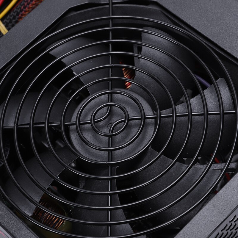 Voeding Computer 170-260V Max 600W Voeding Psu Pfc Stille Ventilato... – Grandado