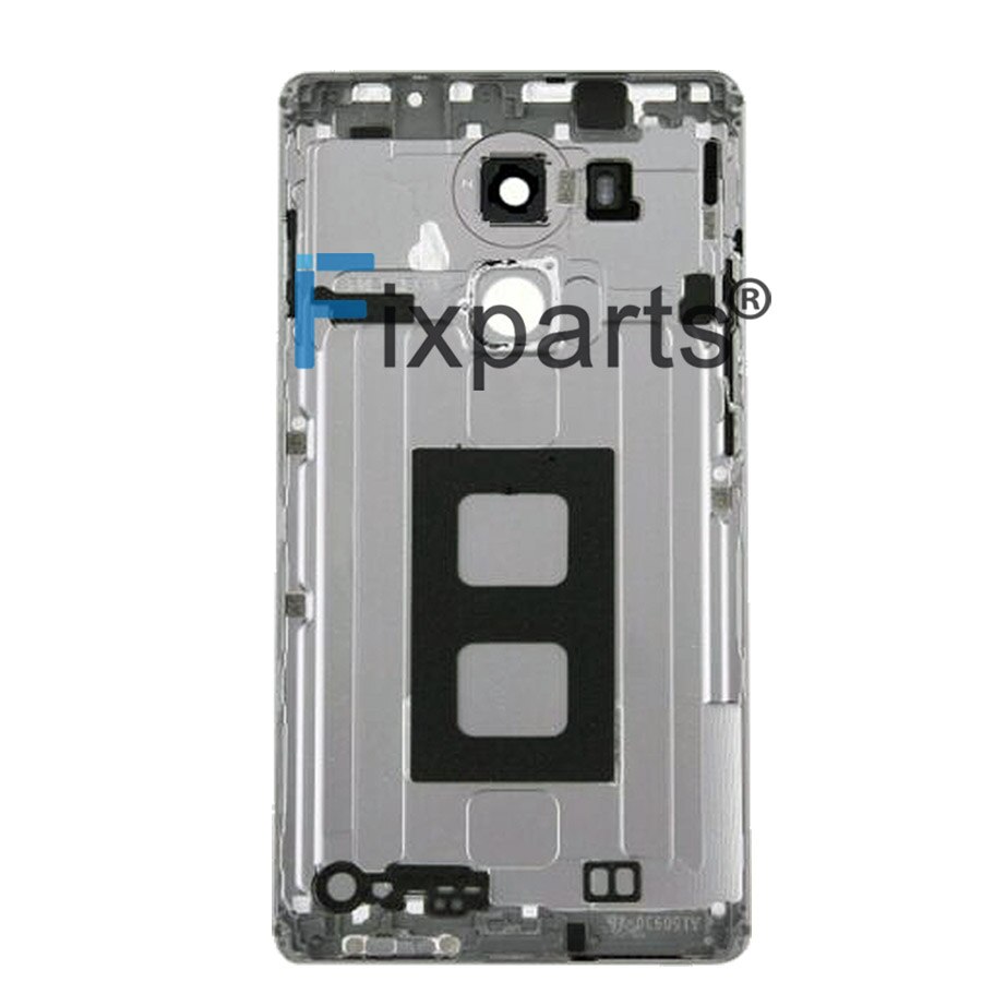 Originele Achterkant Voor Huawei Ascend Mate8 Mate 8 Batterij Behuizing Cover Vervangende Onderdelen + Camera Lens + Volume Power knoppen