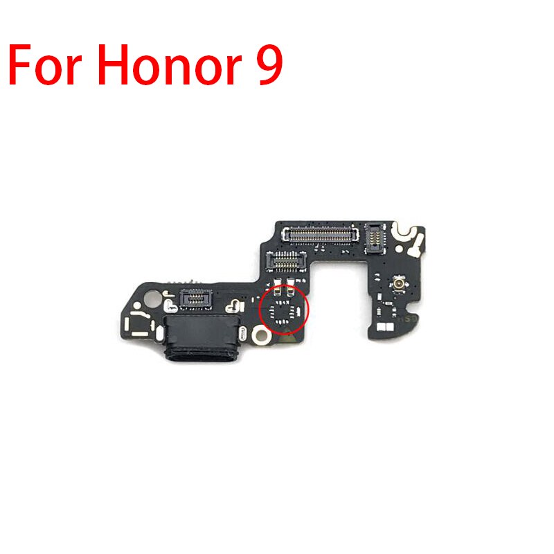USB Charging Port Dock Charger Plug Connector Board Flex Cable For Huawei Honor 20 Pro 5A 5X 10 9X 8X Max Play 8C 8 9 lite 9S: Honor 9