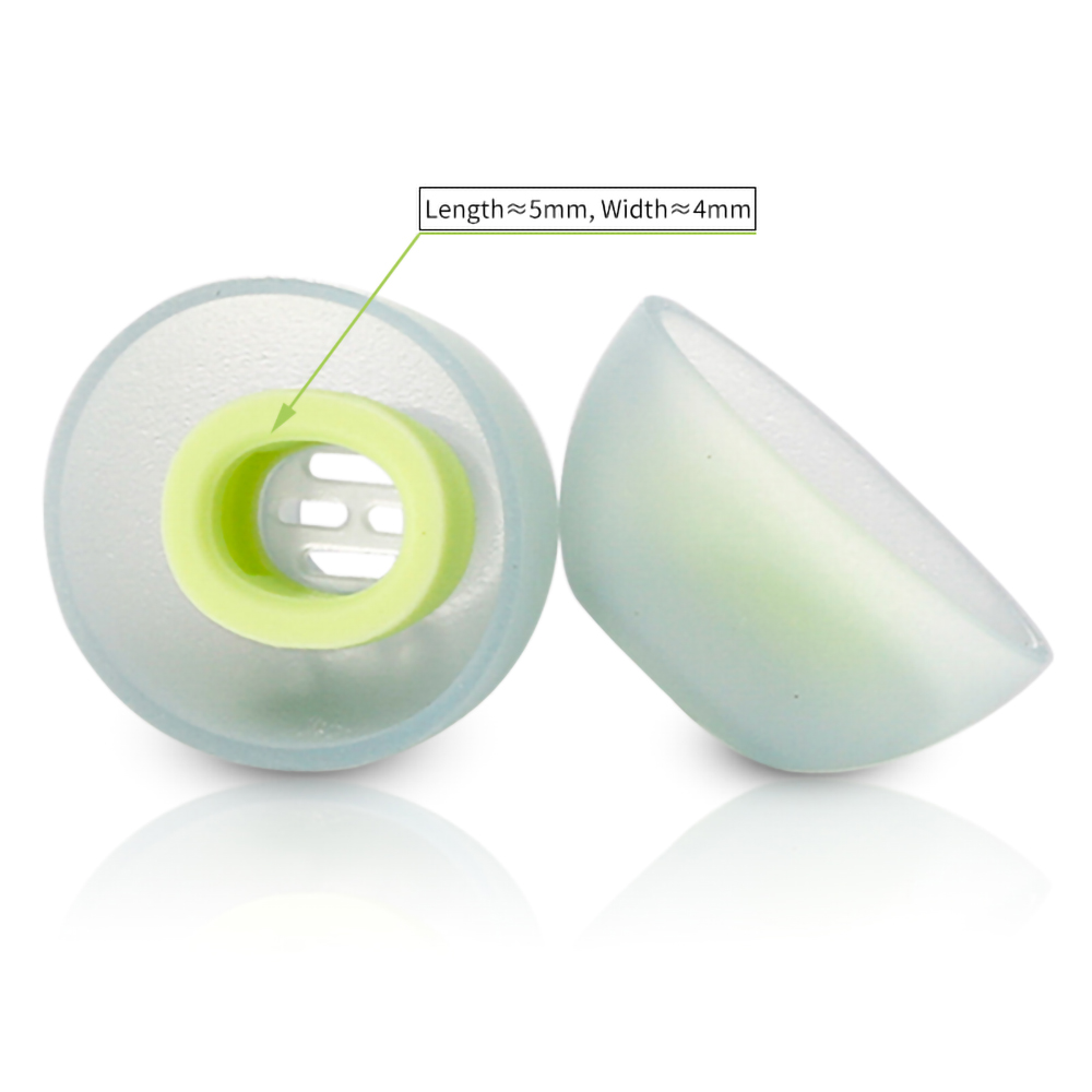 Embouts d'oreille en Silicone pour OPPO Enco Air2 Pro écouteurs embouts pour OnePlus Buds N TWS conseils Realme Buds Air 5 Pro écouteurs bouchons d'oreilles