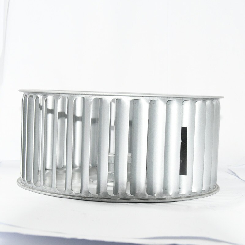 JIAN YUE Galvanized sheet for fan blade accessories of 8.5 inch multi blade centrifugal fan for long axis motor