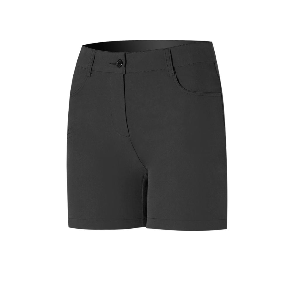 Golf shorts: Black / S