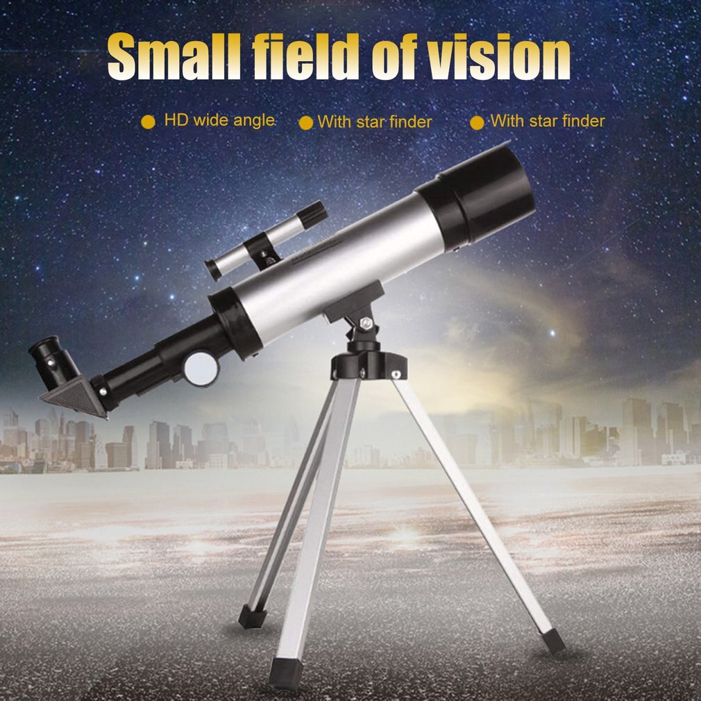 astronomical telescope children's scientific experiment astronomical telescope high stargazing