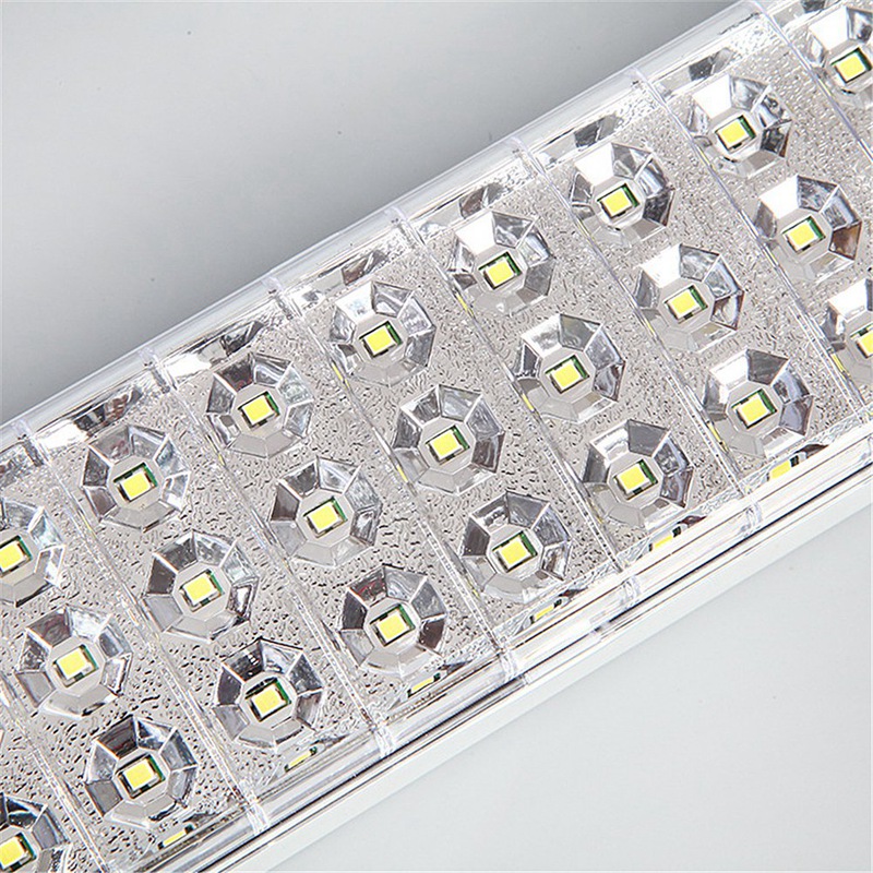 ! Led Noodverlichting Zaklamp Mini 30 Led 2 Mode Oplaadbare Noodverlichting Lamp Voor Thuis Camp Outdoor