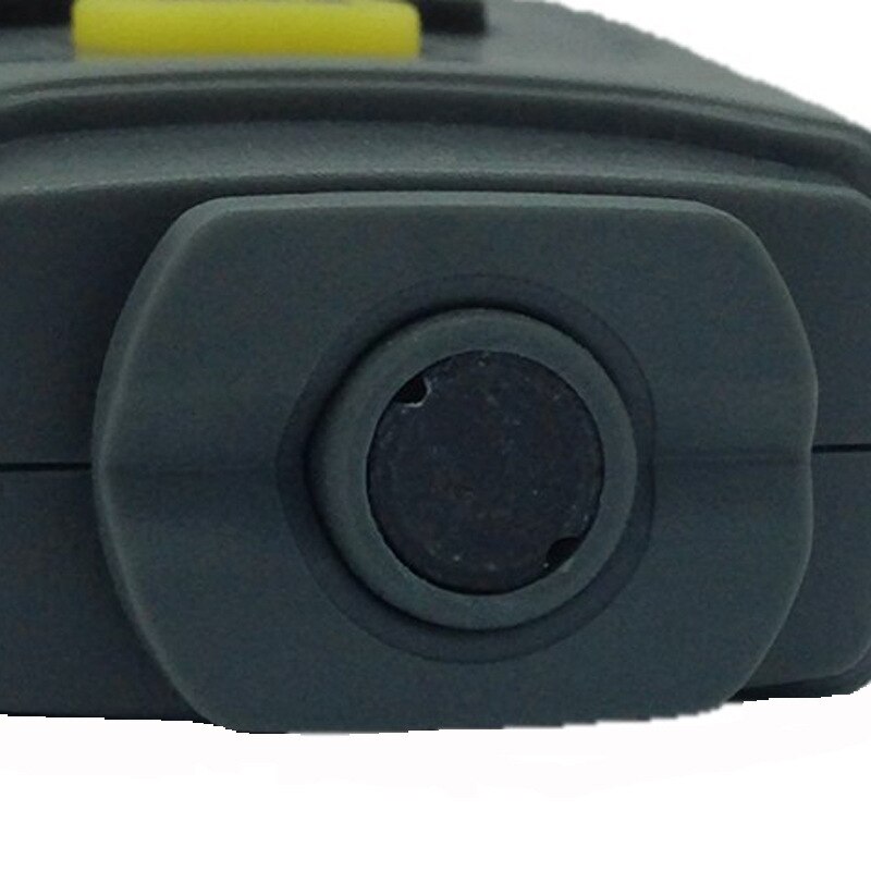 Magnetic Coating Thickness Gauge LCD Induction Digital Measurement Thickness Meter Eddy Current Measurement Combo Gauge Meter