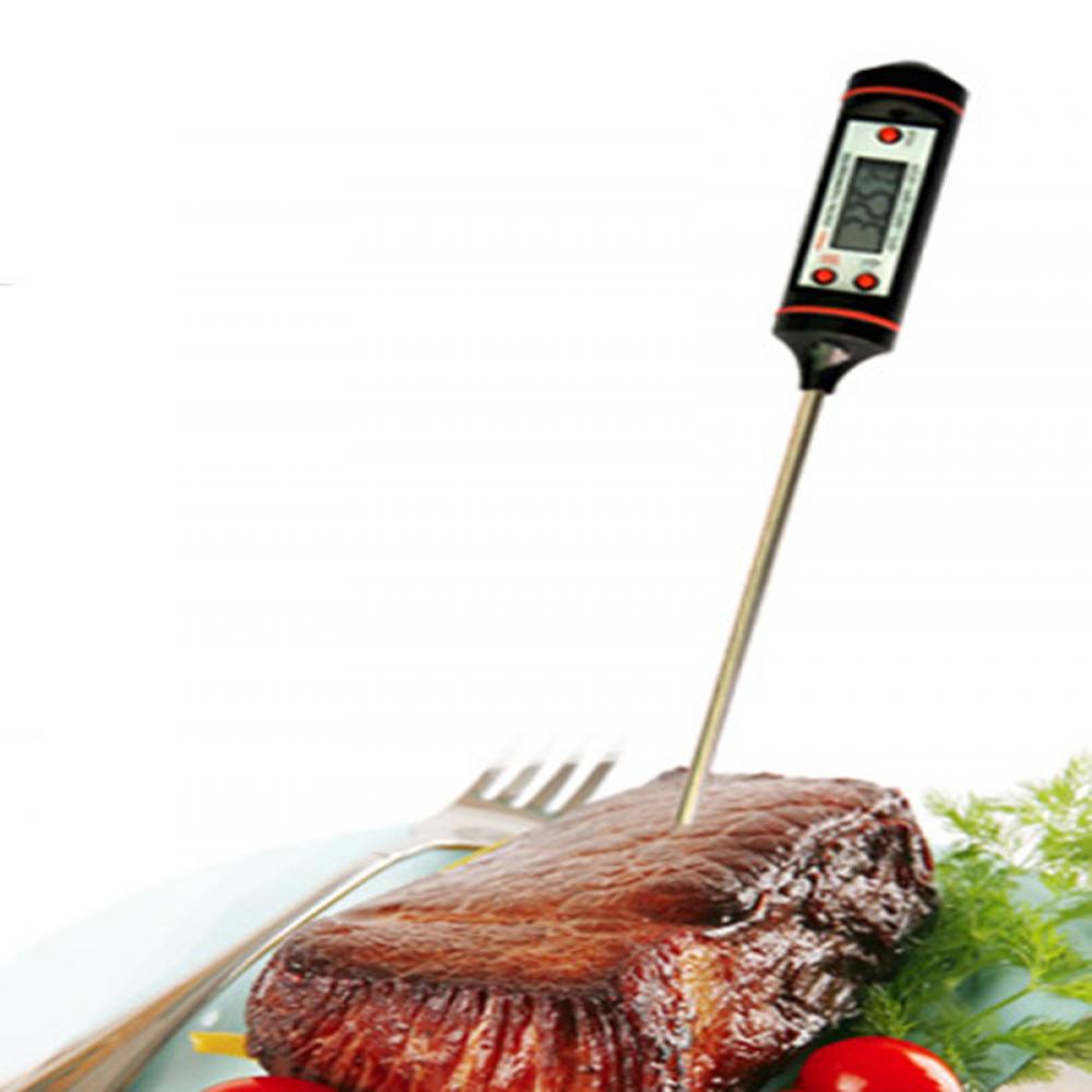 Digital madlavning madsonde køkken mad termometer kød mælk mad temperatur måleværktøj grill værktøj husholdning termometre