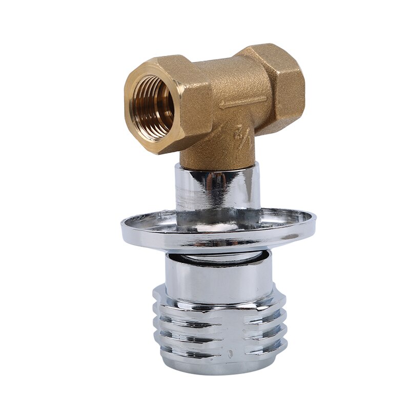 Water Pressure Reducing Controller Head Shut Off Stop Switch Hand Held Sprayer Bathroom Tools Brass Flow Control Valve