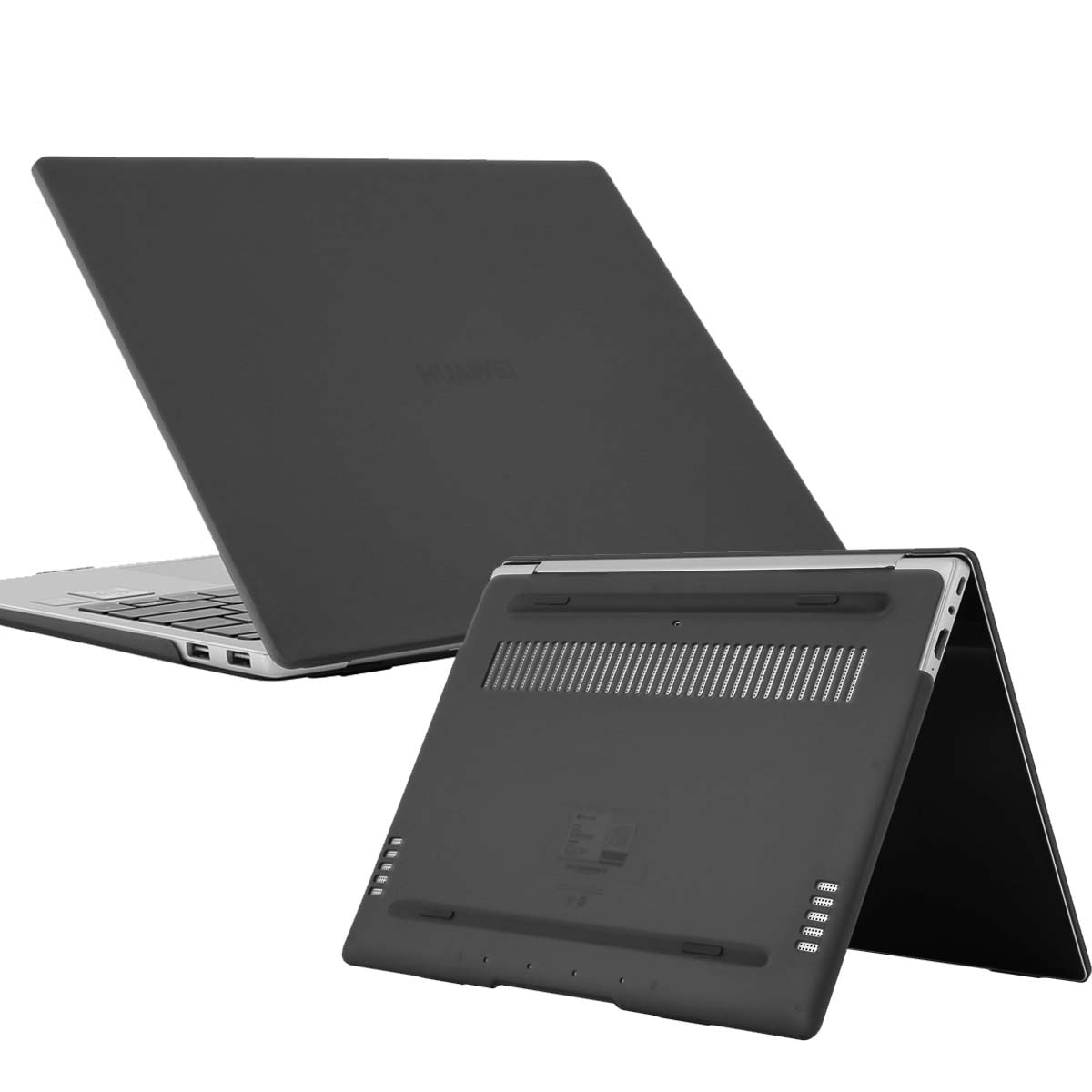 Etui na laptopa do Huawei MateBook X Pro 13.9/X 2020/MateBook13/14D14/D15/MagicBook 14/15/Pro 16.1 osłona klawiatury + ochraniacz ekranu