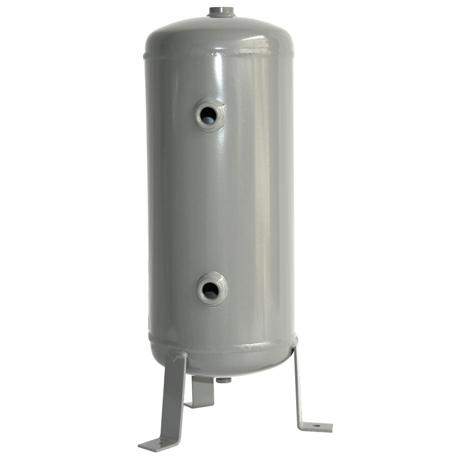JIAN YUE Small Pressure Vessel Air Tank 10L Upright Stainless Carbon Steel