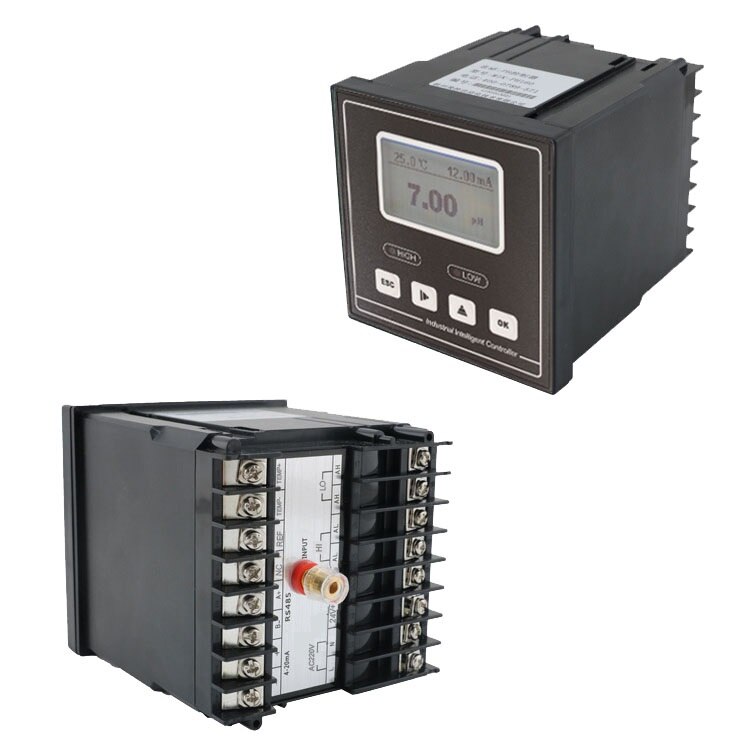 Neue PH-controller pH-1800 industrie online ph-meter PH-elektrode pH tester ph-sender PH meter