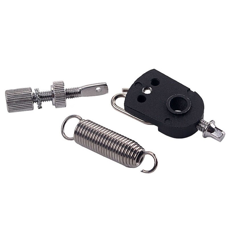 Bass drum voetpedaal veer met d-ring veren spanner percussie-instrumenten accessoires voor drummer percussionist