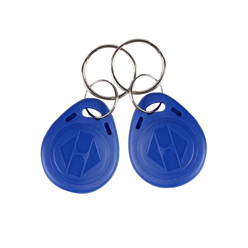 Metal case RFID Standalone keypad access control for gate door lock access(not wateproof): 100pcs tags