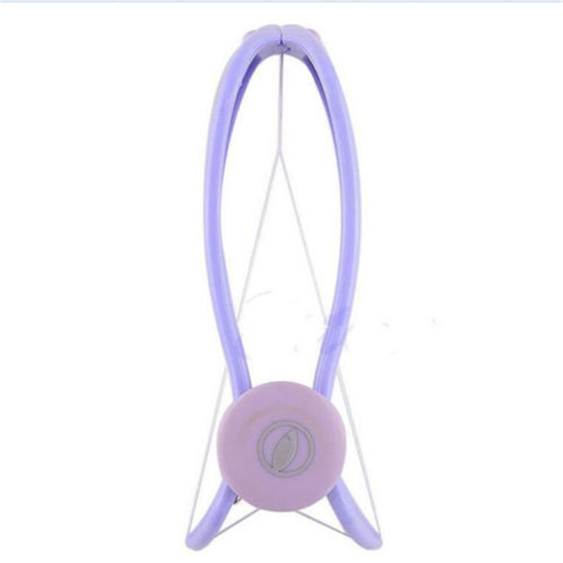 Handheld Gesichts-haarentfernung Einfädeln Einfädler Epilierer Systerm Gesicht Schönheit Epilierer Werkzeuge Gesichts Haar Entfernung Werkzeuge