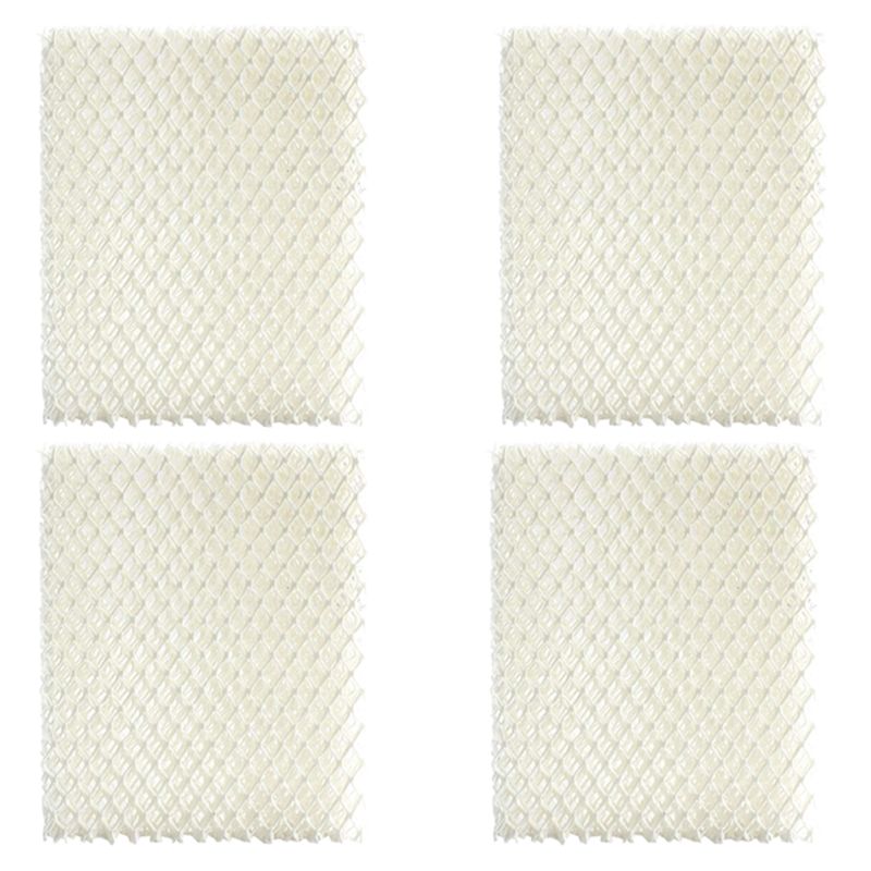 4pcs Replacement Humidifier Filters for Honeywell HAC-700 Filter B HCM-750, HCM750, HCM-750B A0NC
