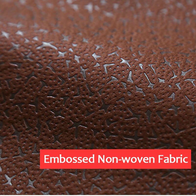 Funda antipolvo de tela no tejida en relieve, bolsa colgante con cremallera para ropa, abrigo, vestido, Protector a prueba de polillas