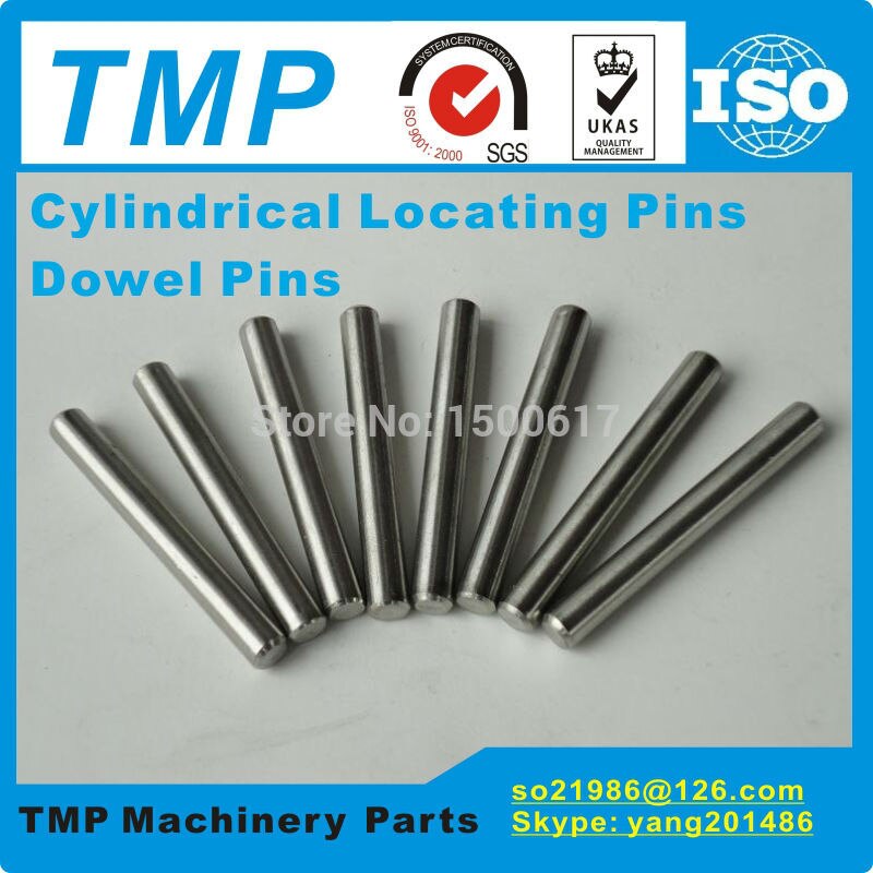 6.5X22Mm Lokaliseren Pins/Paspennen/6.5Mm Cilindrische Positie Pins-Tlanmp Materiaal: staal GCr15