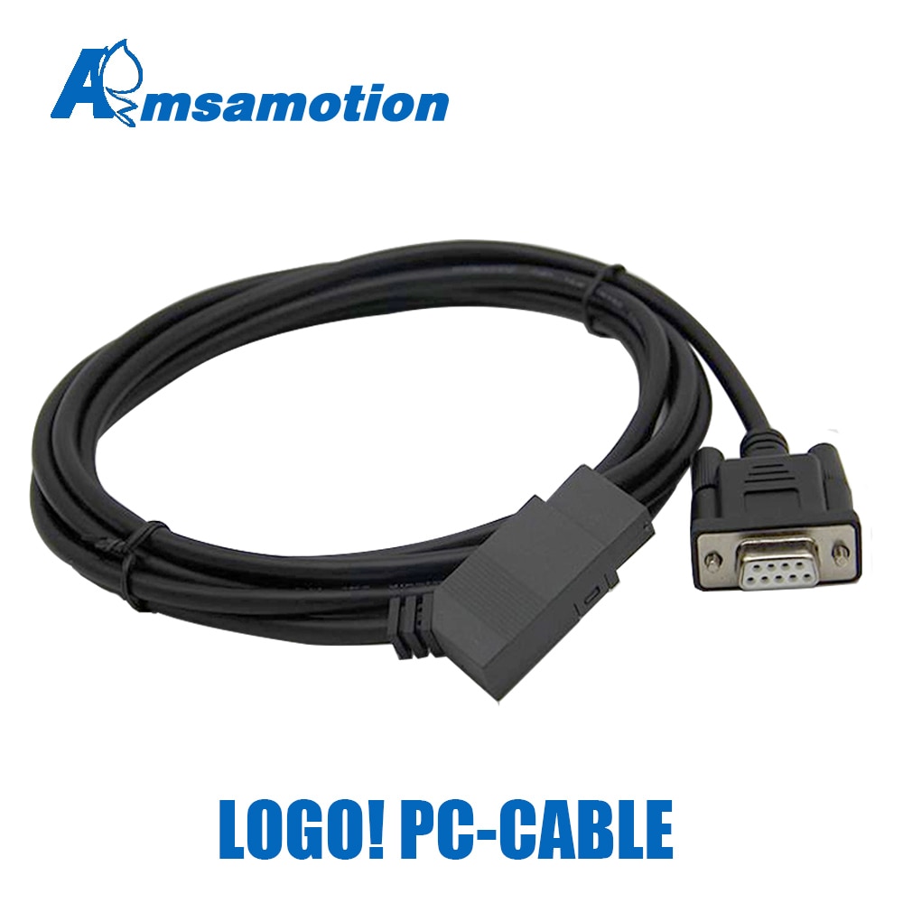 PC-LOGO USB-LOGO Geïsoleerde Programming Kabel Geschikt Voor Siemens Logo Serie Plc RS232 Logo! PC-CABLE PC-6ED1 057-1AA01-0BA0