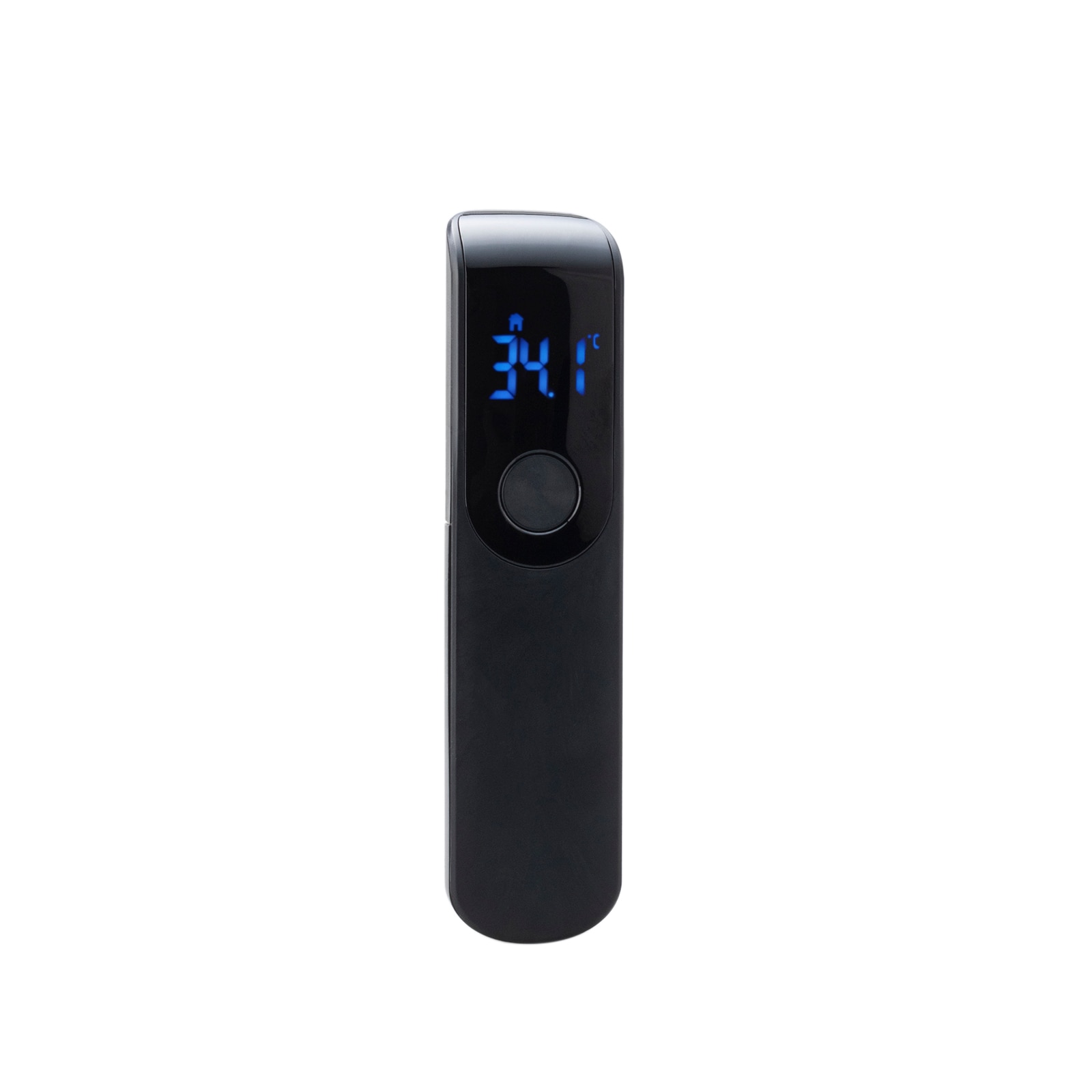 Digital termometer panna beröringsfri ir infraröd temperaturmätning med färgbakgrundsbelysning digital display ℃/℉ noggrannhet: Typ 6