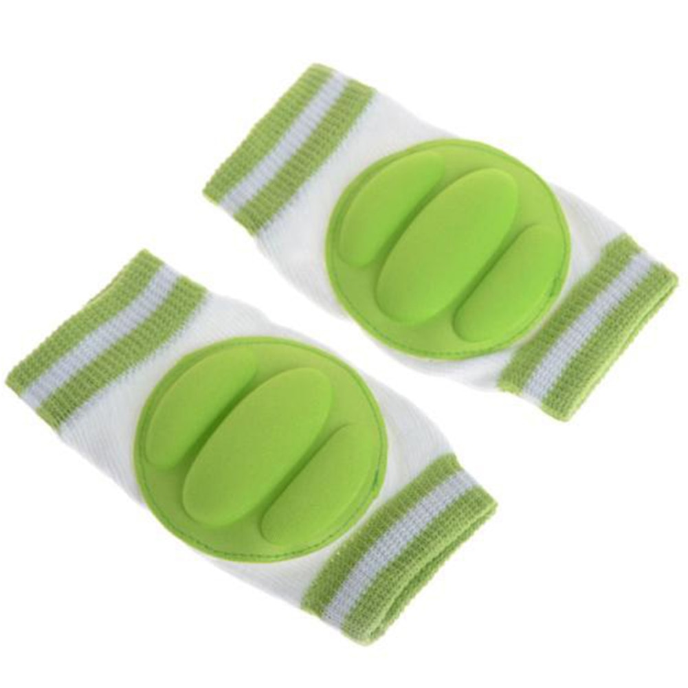 Unisex Baby Child Toddler Crawl Knee Caps Warm Protector Pads Safety